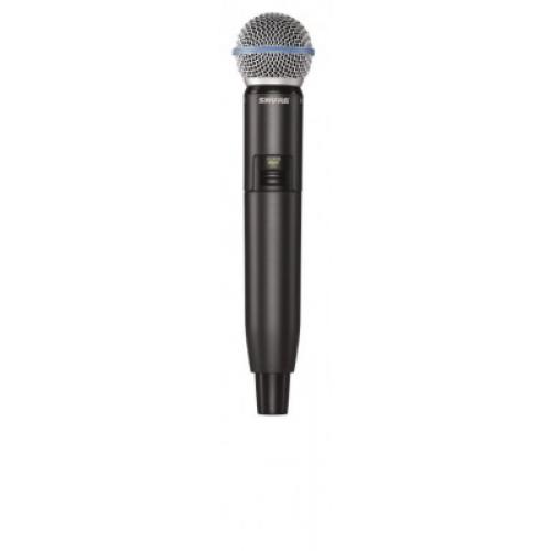 SHURE GLXD2/B58 Z2 2.4 GHz